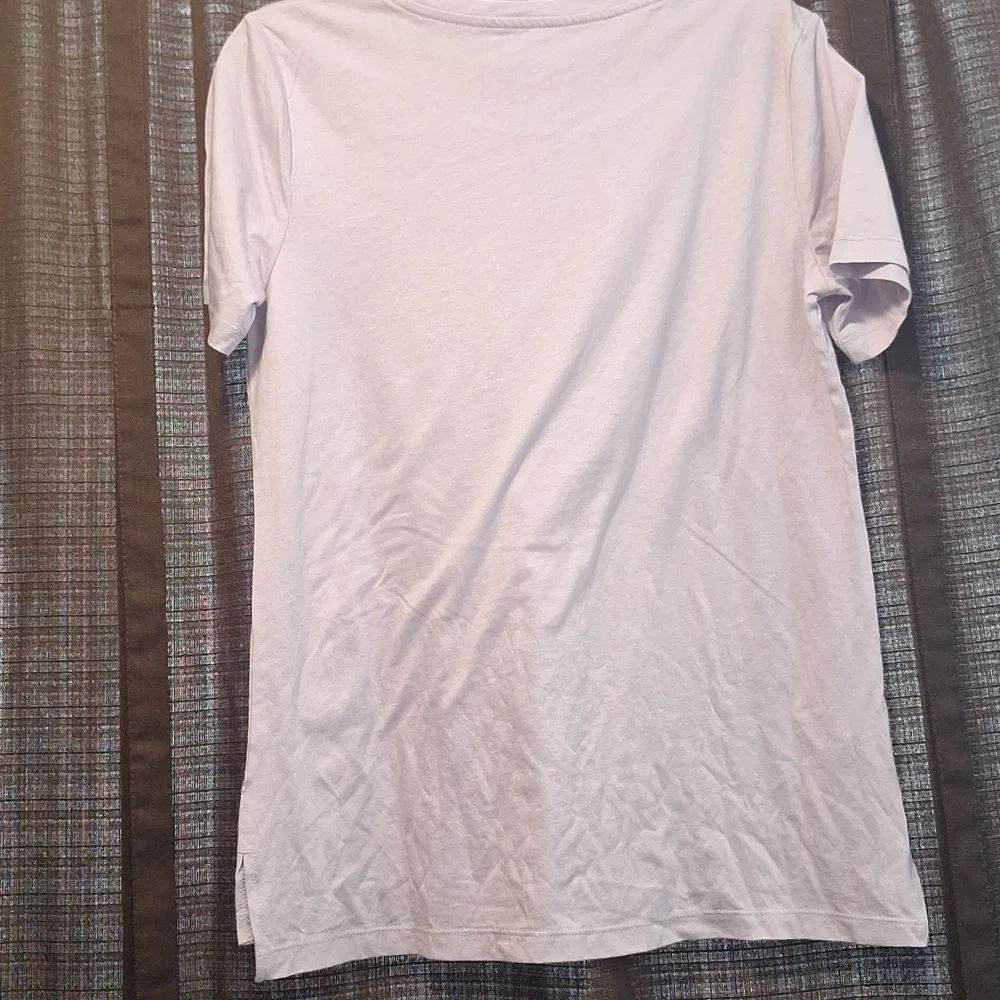 Motivational I Am Hand Pressed Tee - Picture 4 of 4